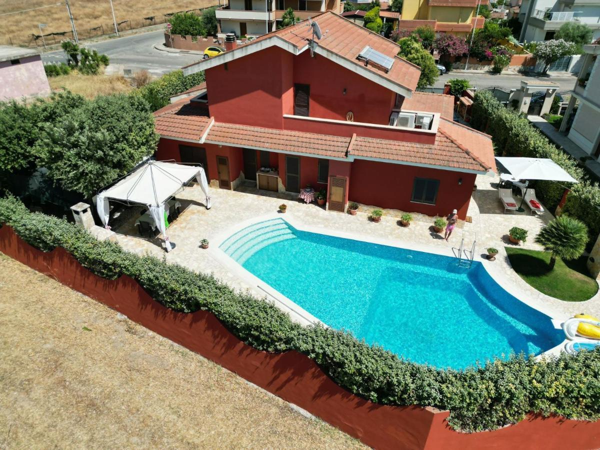 Hotel Stella Quartu SantʼElena Exteriér fotografie