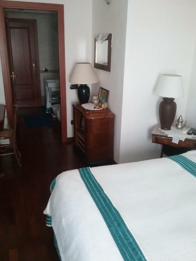 Hotel Stella Quartu SantʼElena Exteriér fotografie
