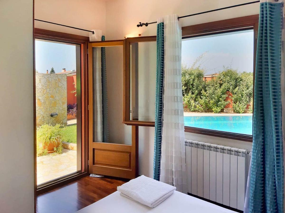 Hotel Stella Quartu SantʼElena Exteriér fotografie