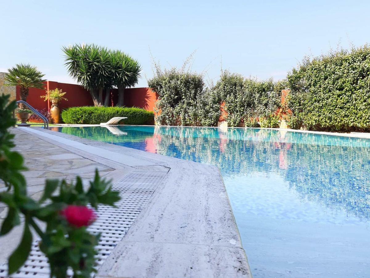 Hotel Stella Quartu SantʼElena Exteriér fotografie