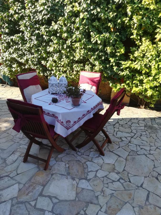 Hotel Stella Quartu SantʼElena Exteriér fotografie
